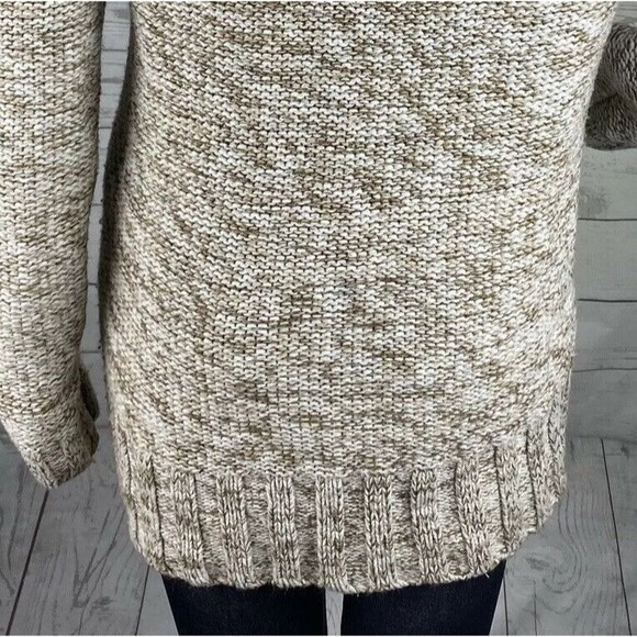 Northcrest Cowl Neck Cable Knit Sweater - Picture 11 of 12